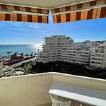 公寓 Benal Sea View *