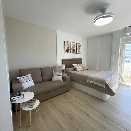 Apartment Benal Sea View