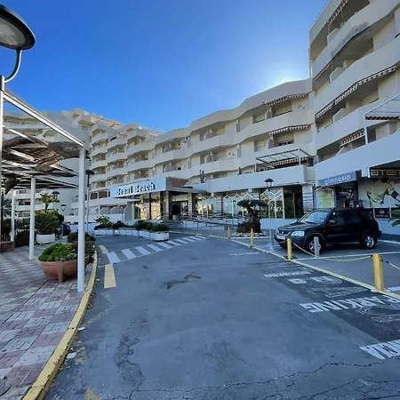 Benal Sea View Apartment Benalmadena