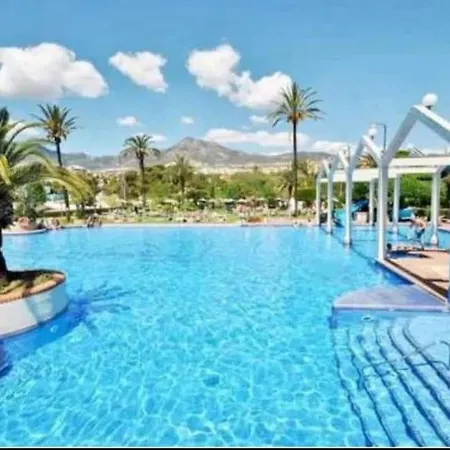 Benal Sea View Apartment Benalmadena