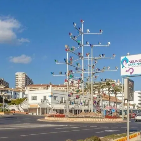 Benal Sea View Apartment *